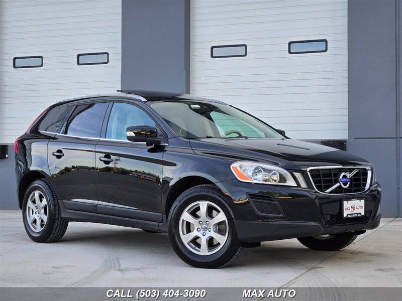 2011 Volvo XC60 3.2 — SUV — 65,670 mi — PORTLAND, OR