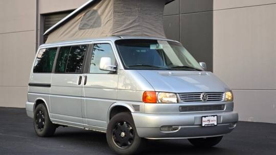 2002 Volkswagen EuroVan GLS — Minivan — 108,316 mi — PORTLAND, OR