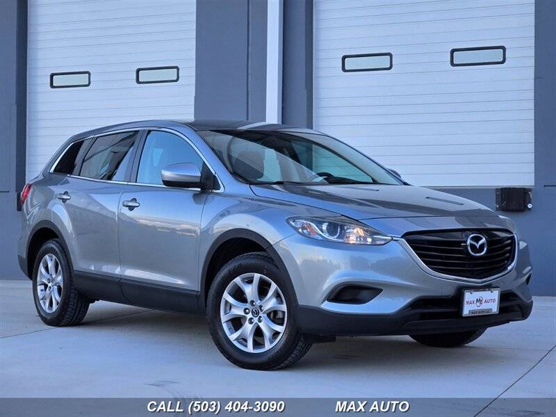 2014 Mazda CX-9 Touring — SUV — 80,143 mi — PORTLAND, OR