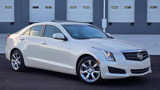 2014 Cadillac ATS 2.5L Luxury