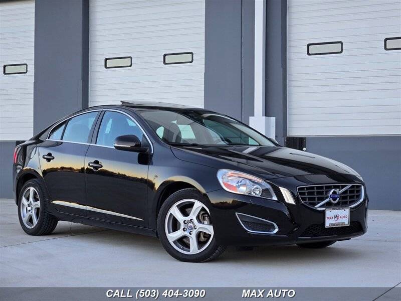 2013 Volvo S60 T5 — Sedan — 75,979 mi — PORTLAND, OR