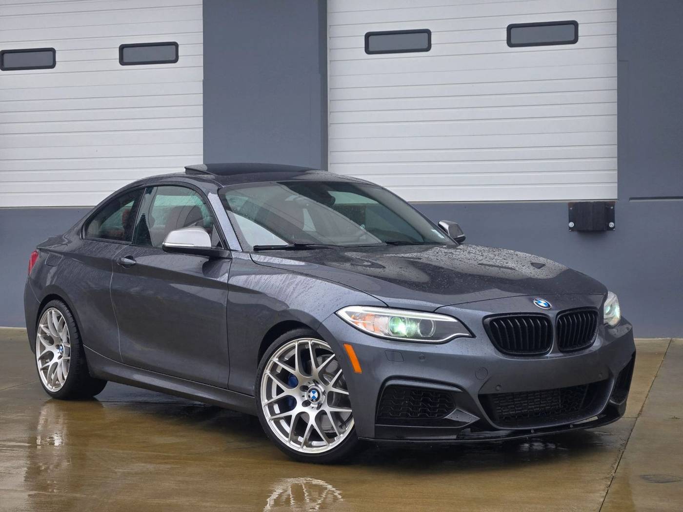 2015 BMW 2 Series M235i xDrive