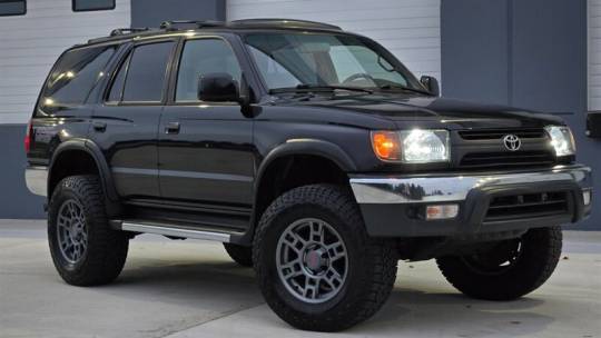 2000 Toyota 4Runner SR5 — SUV — 252,042 mi — PORTLAND, OR