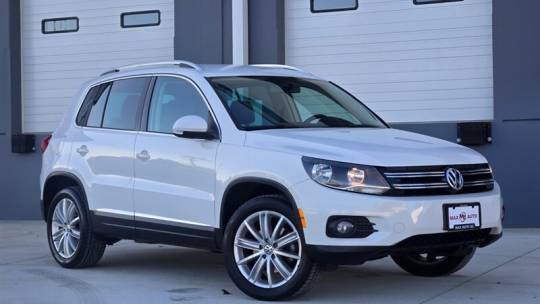 2013 Volkswagen Tiguan S — SUV — 69,972 mi — PORTLAND, OR