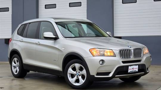 2011 BMW X3 28i — SUV — 106,640 mi — PORTLAND, OR