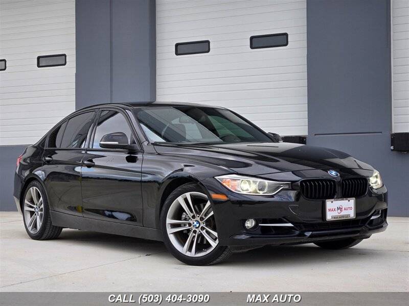 2013 BMW 3 Series 328i — Sedan — 45,357 mi — PORTLAND, OR