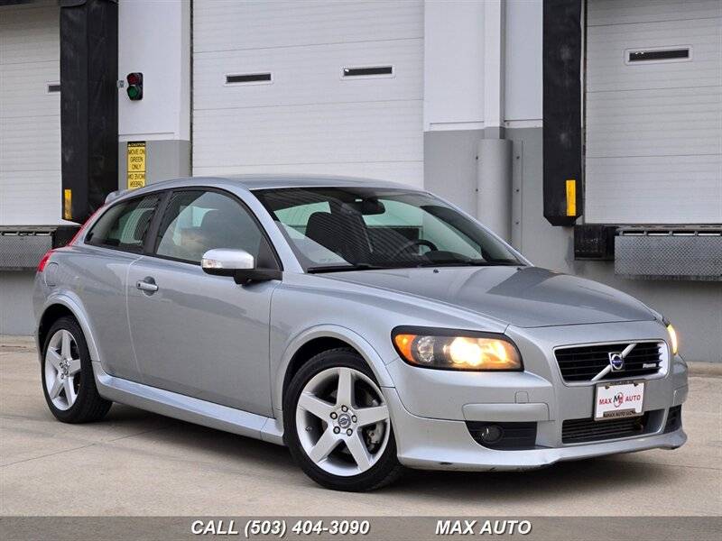 2009 Volvo C30 T5