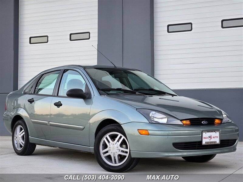 2003 Ford Focus SE Comfort — Sedan — 57,019 mi — PORTLAND, OR
