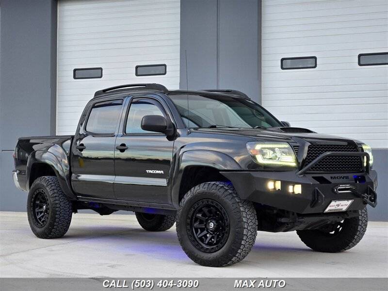 2005 Toyota Tacoma V6