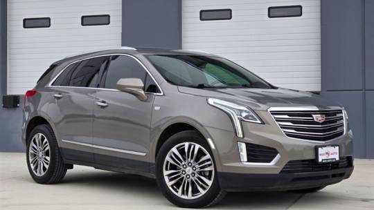 2017 Cadillac XT5 Premium Luxury