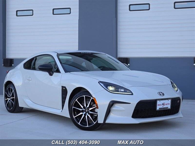 2024 Toyota GR86 Base — Coupe — 20,939 mi — PORTLAND, OR