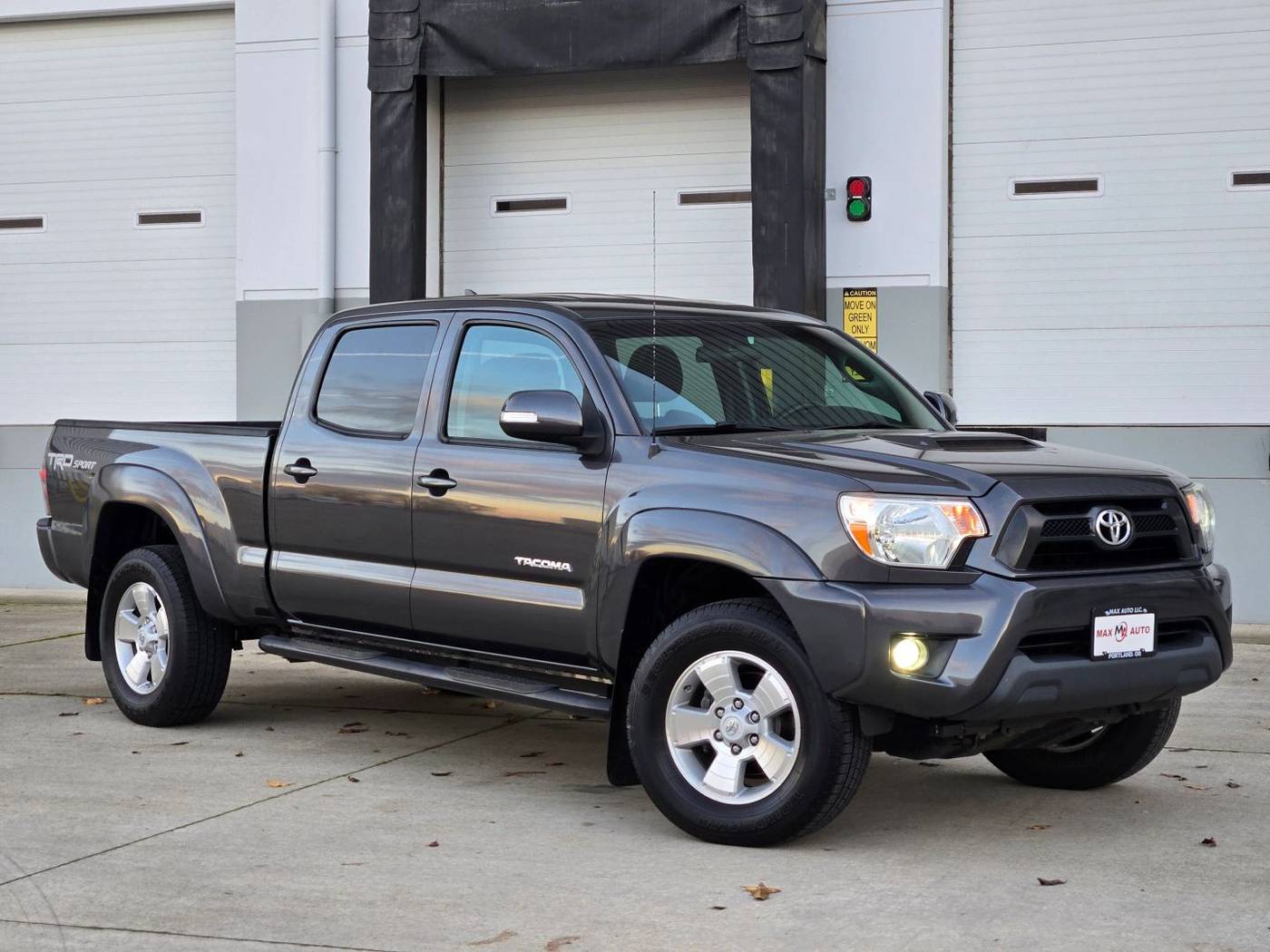 2014 Toyota Tacoma V6