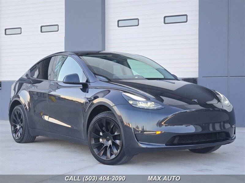 2024 Tesla Model Y Long Range — SUV — 32,026 mi — PORTLAND, OR