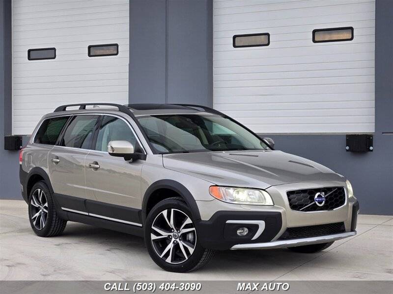 2016 Volvo XC70 T5 Platinum