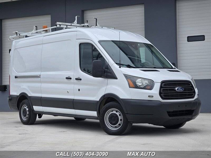 2016 Ford Transit Cargo Van T-150 — Cargo Van — 137,710 mi — PORTLAND, OR