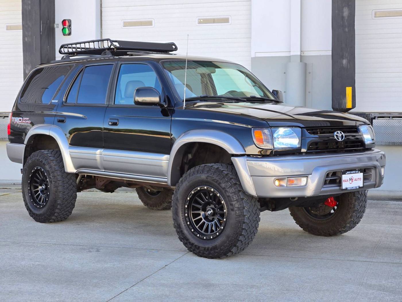 2001 Toyota 4Runner Limited — SUV — 269,895 mi — PORTLAND, OR