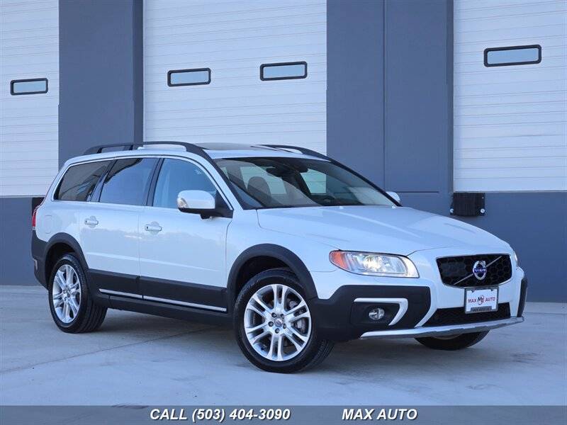 2016 Volvo XC70 T5 Platinum — Wagon — 84,888 mi — PORTLAND, OR