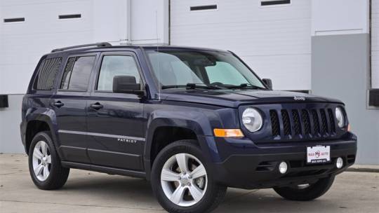2016 Jeep Patriot Latitude — SUV — 113,917 mi — PORTLAND, OR