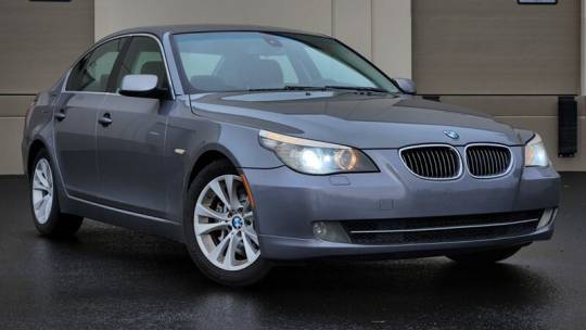 2009 BMW 5 Series 535i — Sedan — 117,594 mi — PORTLAND, OR