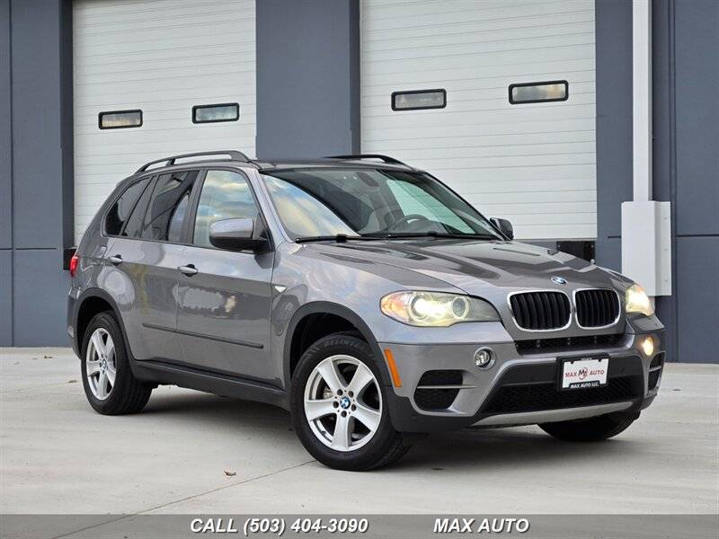 2012 BMW X5 35i