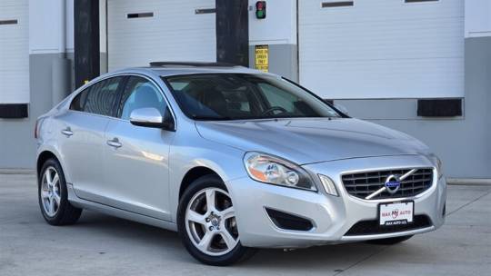 2012 Volvo S60 T5 — Sedan — 102,048 mi — PORTLAND, OR