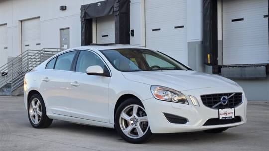 2012 Volvo S60 T5 — Sedan — 111,692 mi — PORTLAND, OR