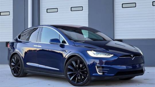 2019 Tesla Model X Long Range