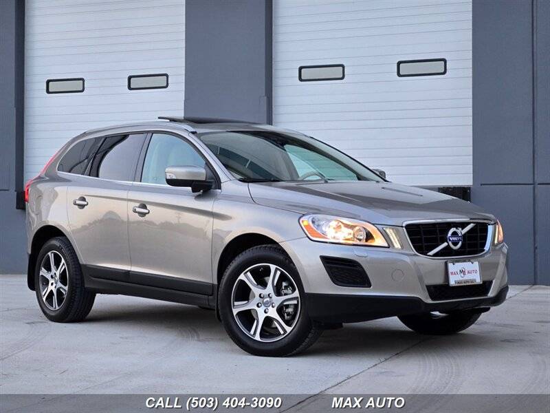 2012 Volvo XC60 3.0 — SUV — 48,645 mi — PORTLAND, OR