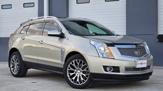 2016 Cadillac SRX Performance Collection