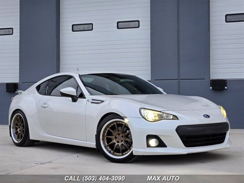 2013 Subaru BRZ Limited — Coupe — 96,194 mi — PORTLAND, OR