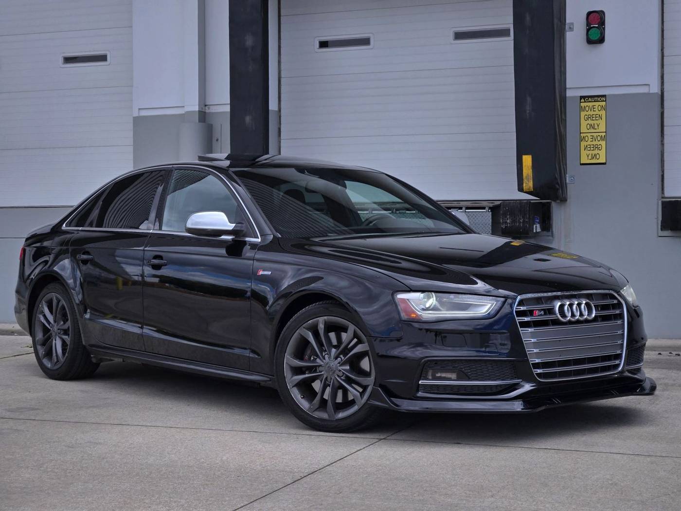 2013 Audi S4 Premium Plus