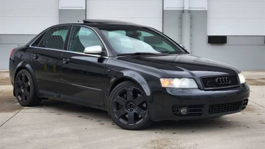 2005 Audi S4 Standard — Sedan — 136,112 mi — PORTLAND, OR