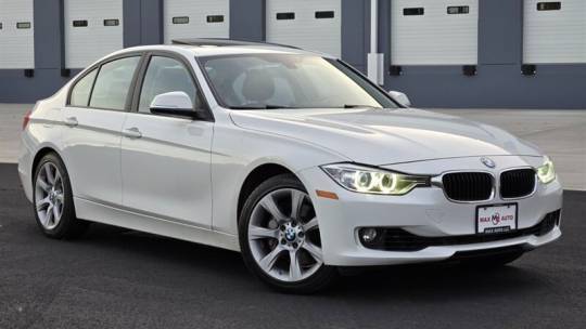 2013 BMW 3 Series 335i — Sedan — 93,246 mi — PORTLAND, OR