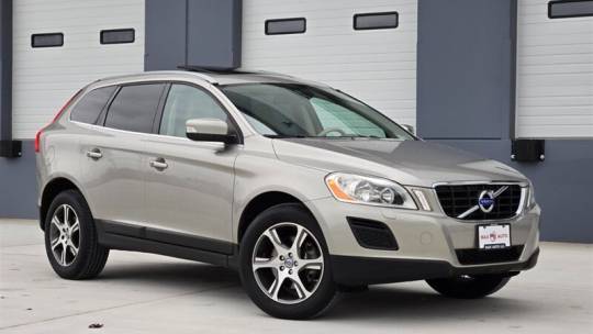 2012 Volvo XC60 3.0 — SUV — 126,273 mi — PORTLAND, OR