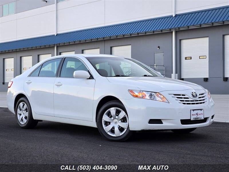 2007 Toyota Camry CE — Sedan — 77,699 mi — PORTLAND, OR