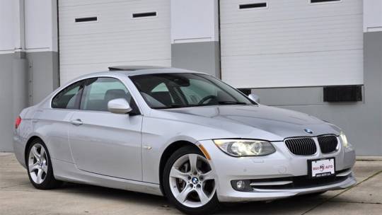 2012 BMW 3 Series 335i — Coupe — 108,445 mi — PORTLAND, OR