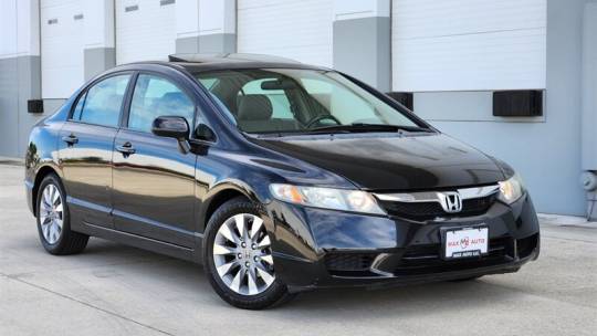 2009 Honda Civic EX-L — Sedan — 92,194 mi — PORTLAND, OR