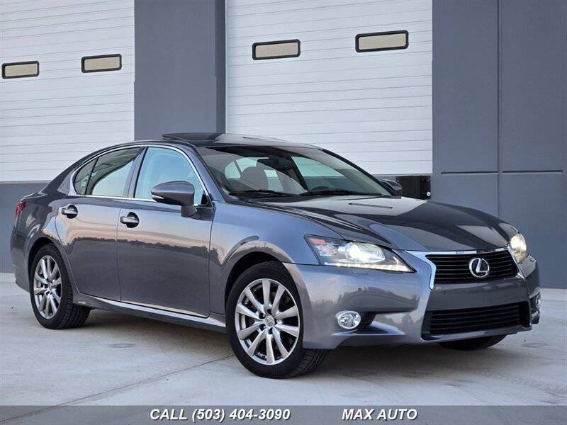 2015 Lexus GS GS 350 — Sedan — 77,328 mi — PORTLAND, OR