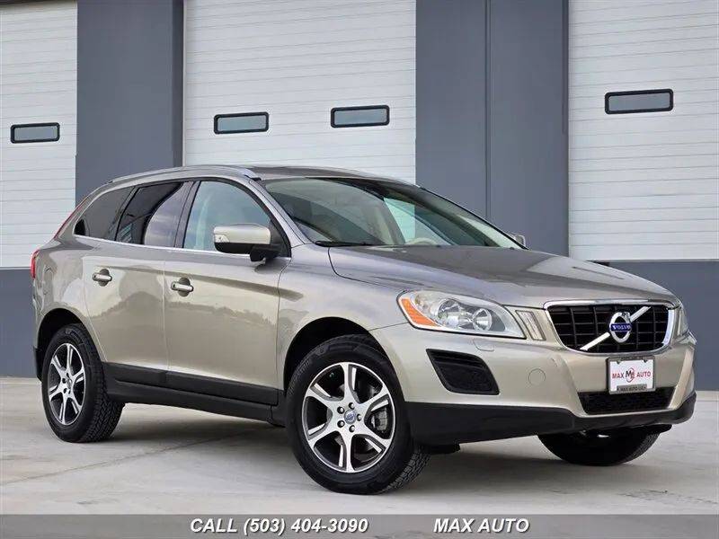 2012 Volvo XC60 T6