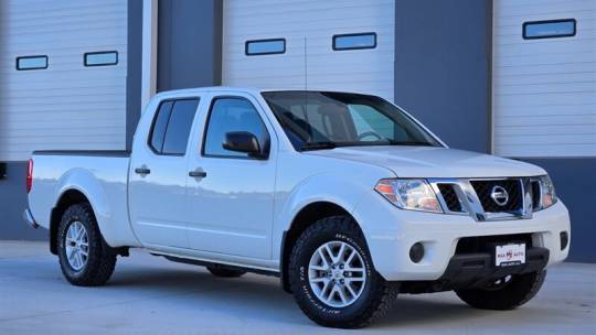 2020 Nissan Frontier SV — Pickup Truck — 65,503 mi — PORTLAND, OR
