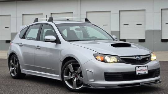 2008 Subaru Impreza STI — Wagon — 91,711 mi — PORTLAND, OR