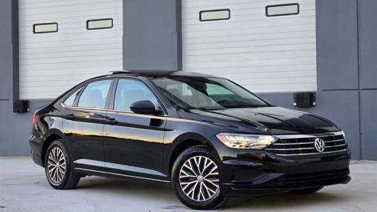 2019 Volkswagen Jetta S — Sedan — 49,878 mi — PORTLAND, OR