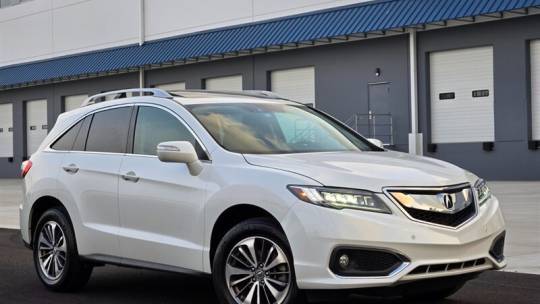 2016 Acura RDX w/Advance