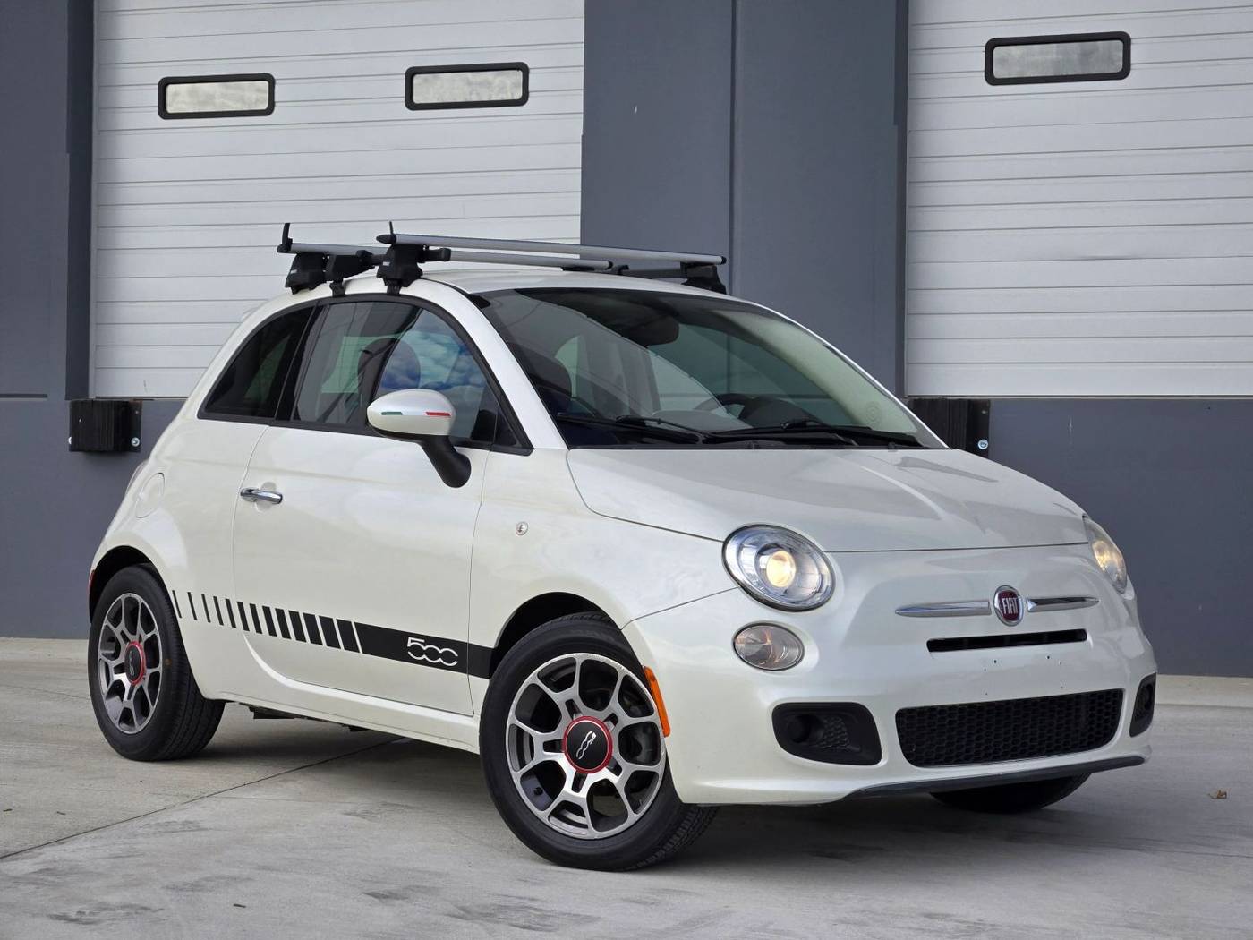 2017 Fiat 500 Pop