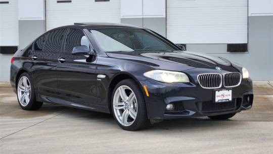 2012 BMW 5 Series 535i — Sedan — 100,578 mi — PORTLAND, OR