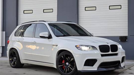 2011 BMW X5 M Standard — SUV — 115,143 mi — PORTLAND, OR
