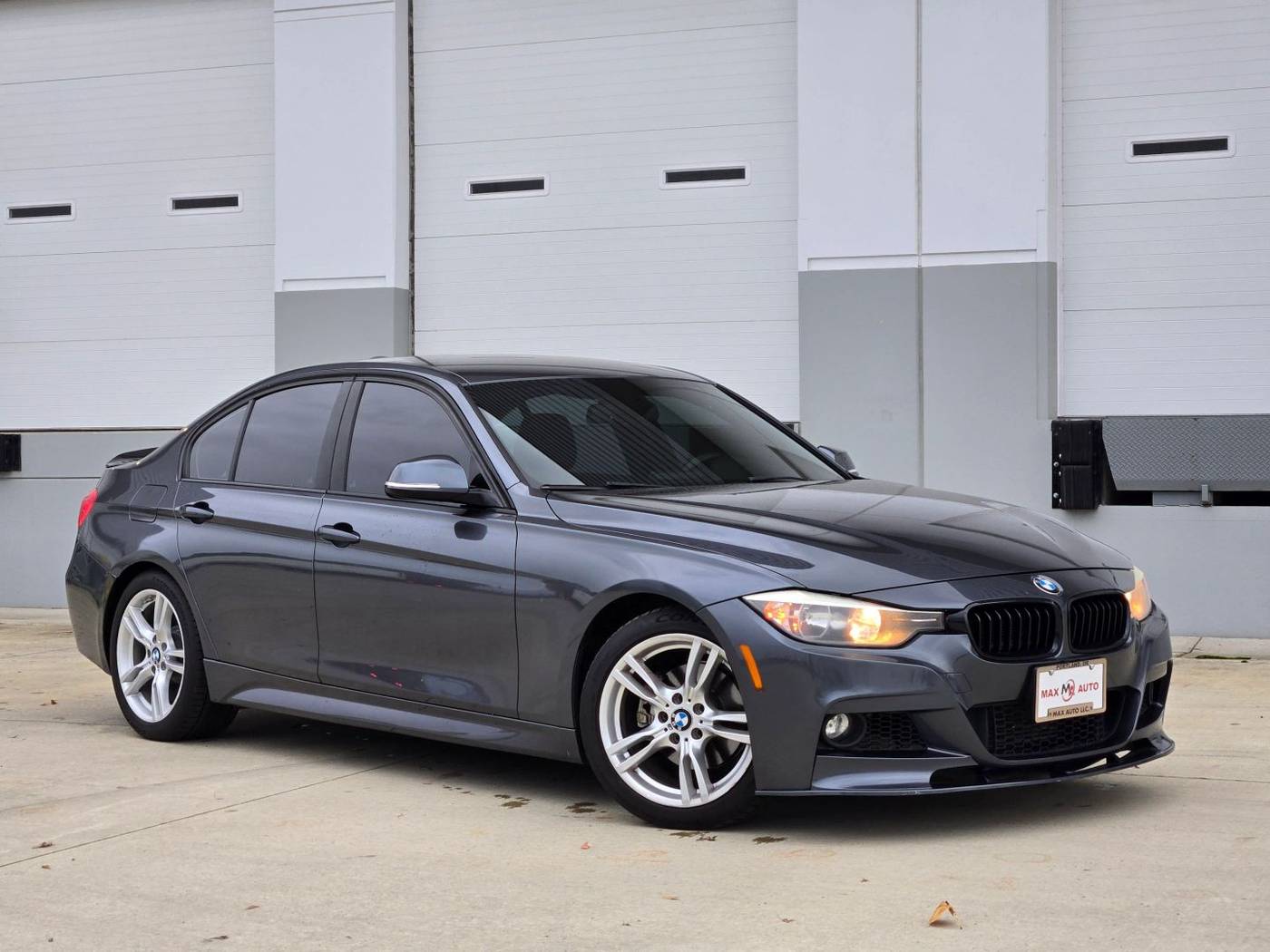 2014 BMW 3 Series 328d