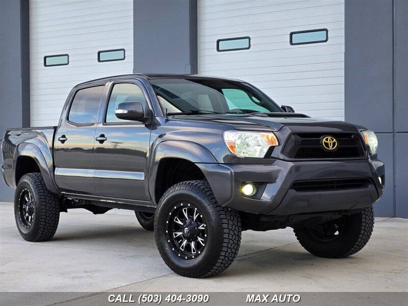 2014 Toyota Tacoma Base — Pickup Truck — 35,302 mi — PORTLAND, OR