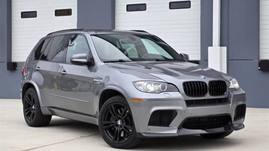 2012 BMW X5 M Standard — SUV — 83,998 mi — PORTLAND, OR