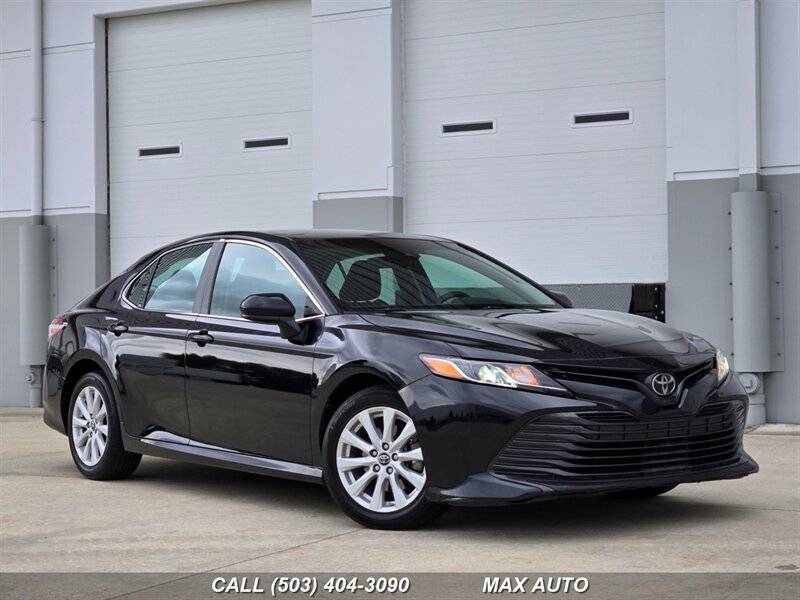 2018 Toyota Camry L — Sedan — 140,213 mi — PORTLAND, OR